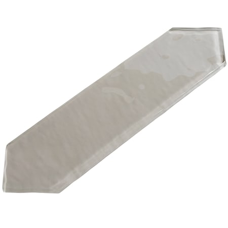 Andova Tiles SAMPLE-Ergo 3 in. x 11 in. Picket Glass Floor and Wall Tile SAM-ANDERG880